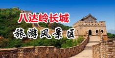 强奸操逼网站中国北京-八达岭长城旅游风景区